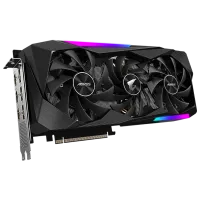 Видеокарта Gigabyte AORUS GeForce RTX 3060 Ti MASTER PCI Express x16 4.0 / 8 ГБ photo 2