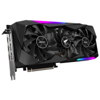 Видеокарта Gigabyte AORUS GeForce RTX 3060 Ti MASTER PCI Express x16 4.0 / 8 ГБ photo 6