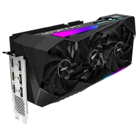 Видеокарта Gigabyte AORUS GeForce RTX 3060 Ti MASTER PCI Express x16 4.0 / 8 ГБ photo 3