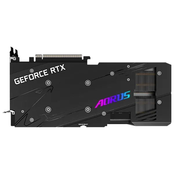 Видеокарта Gigabyte AORUS GeForce RTX 3060 Ti MASTER PCI Express x16 4.0 / 8 ГБ photo 10 Видеокарта Gigabyte AORUS GeForce RTX 3060 Ti MASTER PCI Express x16 4.0 / 8 ГБ photo 10