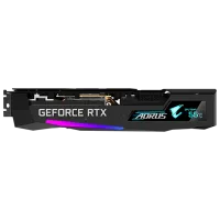 Видеокарта Gigabyte AORUS GeForce RTX 3060 Ti MASTER PCI Express x16 4.0 / 8 ГБ photo 11