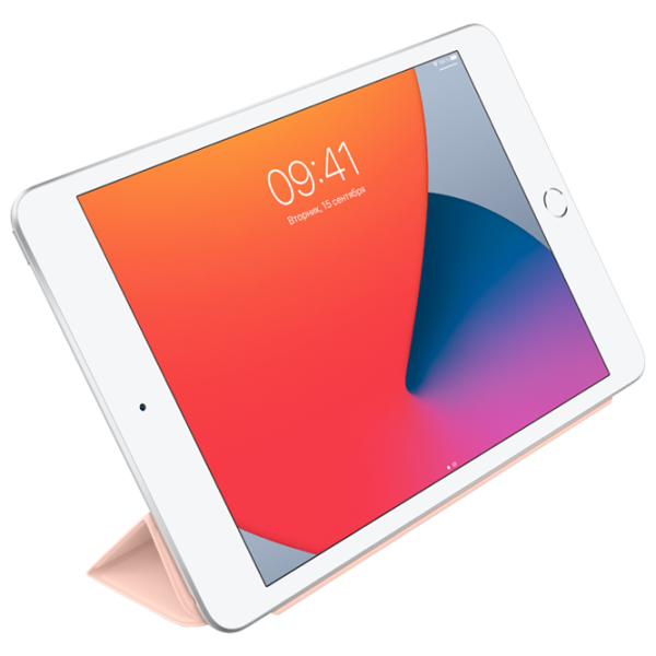 Husă pentru tabletă Apple iPad Air (MGYT3ZM/ A) (2020/ 2021) 10.2 - 10.5"/ Pink photo 2 Husă pentru tabletă Apple iPad Air (MGYT3ZM/ A) (2020/ 2021) 10.2 - 10.5"/ Pink photo 2