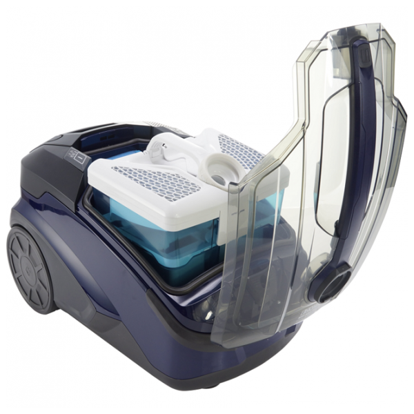 Aspirator cu spălare THOMAS NERO AQUA STEALTH 1700 W / Black Blue photo 3