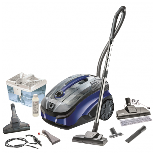 Aspirator cu spălare THOMAS NERO AQUA STEALTH 1700 W / Black Blue photo 5