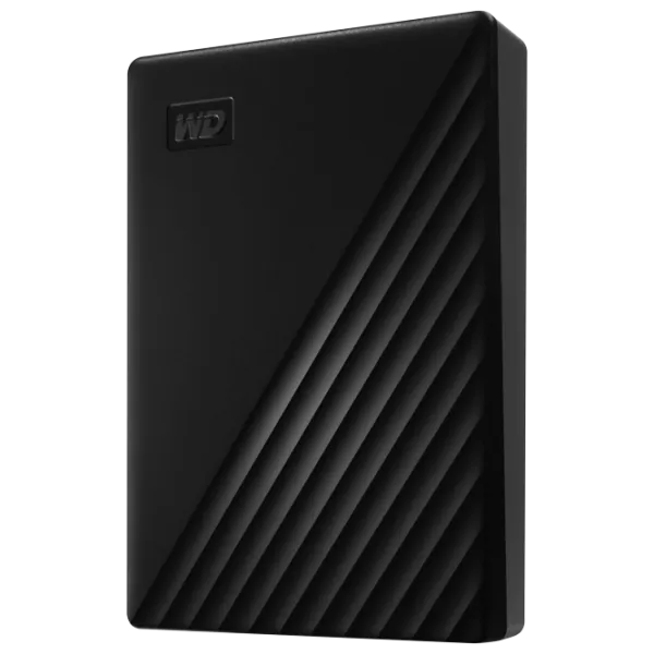 Внешний накопитель HDD Western Digital My Passport 4 ТБ  WDBA7A0040BBK-EEUE / Черный photo 3