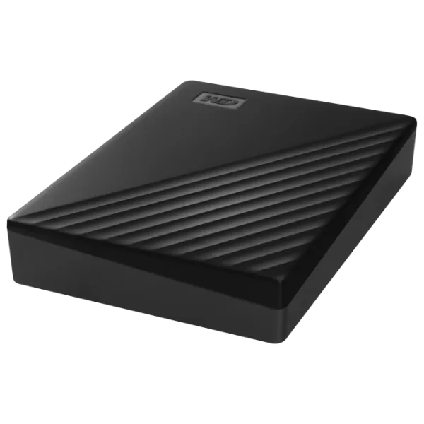 Внешний накопитель HDD Western Digital My Passport 4 ТБ  WDBA7A0040BBK-EEUE / Черный photo 4