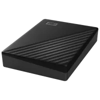Внешний накопитель HDD Western Digital My Passport 4 ТБ WDBA7A0040BBK-EEUE / Черный photo 4