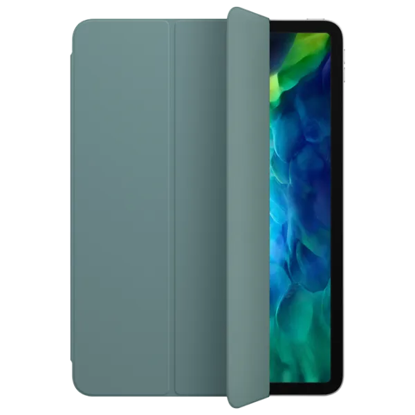 Чехол для планшета iPad Pro 11'' 3-е поколение<br>iPad Pro 11'' 2-е поколение<br>iPad Pro 11'' 1-е поколение<br>iPad Air 10.9'' 4-е поколение () 10.9"/ Зелёный photo 2 Чехол для планшета iPad Pro 11'' 3-е поколение<br>iPad Pro 11'' 2-е поколение<br>iPad Pro 11'' 1-е поколение<br>iPad Air 10.9'' 4-е поколение () 10.9"/ Зелёный photo 2