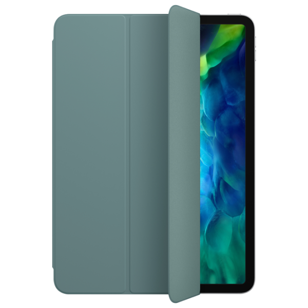 Чехол для планшета iPad Pro 11'' 3-е поколение<br>iPad Pro 11'' 2-е поколение<br>iPad Pro 11'' 1-е поколение<br>iPad Air 10.9'' 4-е поколение () 10.9"/ Зелёный photo 2 Чехол для планшета iPad Pro 11'' 3-е поколение<br>iPad Pro 11'' 2-е поколение<br>iPad Pro 11'' 1-е поколение<br>iPad Air 10.9'' 4-е поколение () 10.9"/ Зелёный photo 2