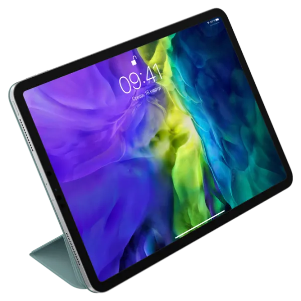 Чехол для планшета iPad Pro 11'' 3-е поколение<br>iPad Pro 11'' 2-е поколение<br>iPad Pro 11'' 1-е поколение<br>iPad Air 10.9'' 4-е поколение () 10.9"/ Зелёный photo 4 Чехол для планшета iPad Pro 11'' 3-е поколение<br>iPad Pro 11'' 2-е поколение<br>iPad Pro 11'' 1-е поколение<br>iPad Air 10.9'' 4-е поколение () 10.9"/ Зелёный photo 4