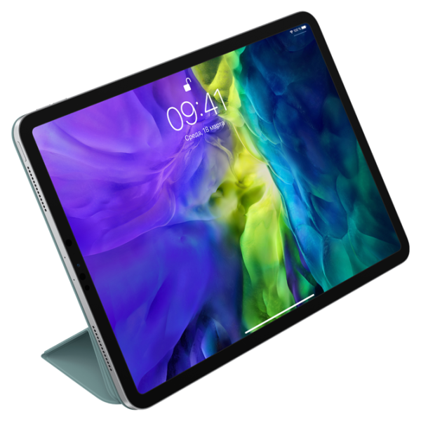 Чехол для планшета iPad Pro 11'' 3-е поколение<br>iPad Pro 11'' 2-е поколение<br>iPad Pro 11'' 1-е поколение<br>iPad Air 10.9'' 4-е поколение () 10.9"/ Зелёный photo 4 Чехол для планшета iPad Pro 11'' 3-е поколение<br>iPad Pro 11'' 2-е поколение<br>iPad Pro 11'' 1-е поколение<br>iPad Air 10.9'' 4-е поколение () 10.9"/ Зелёный photo 4