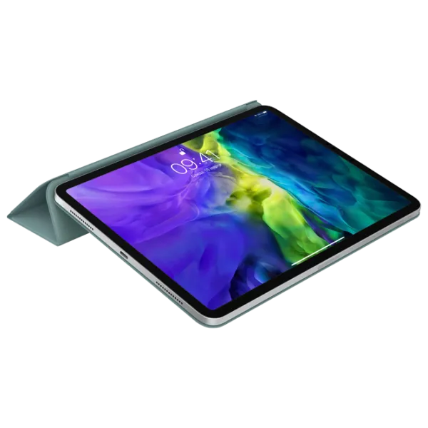 Чехол для планшета iPad Pro 11'' 3-е поколение<br>iPad Pro 11'' 2-е поколение<br>iPad Pro 11'' 1-е поколение<br>iPad Air 10.9'' 4-е поколение () 10.9"/ Зелёный photo 5 Чехол для планшета iPad Pro 11'' 3-е поколение<br>iPad Pro 11'' 2-е поколение<br>iPad Pro 11'' 1-е поколение<br>iPad Air 10.9'' 4-е поколение () 10.9"/ Зелёный photo 5