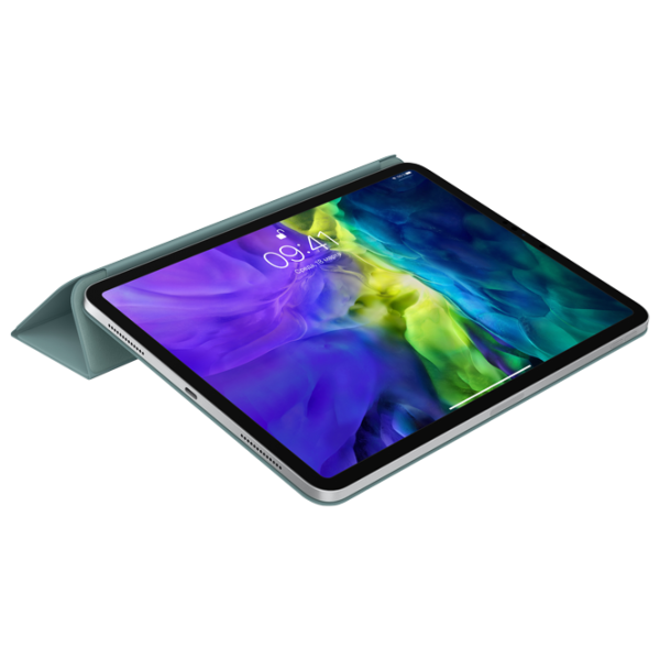 Чехол для планшета iPad Pro 11'' 3-е поколение<br>iPad Pro 11'' 2-е поколение<br>iPad Pro 11'' 1-е поколение<br>iPad Air 10.9'' 4-е поколение () 10.9"/ Зелёный photo 5 Чехол для планшета iPad Pro 11'' 3-е поколение<br>iPad Pro 11'' 2-е поколение<br>iPad Pro 11'' 1-е поколение<br>iPad Air 10.9'' 4-е поколение () 10.9"/ Зелёный photo 5