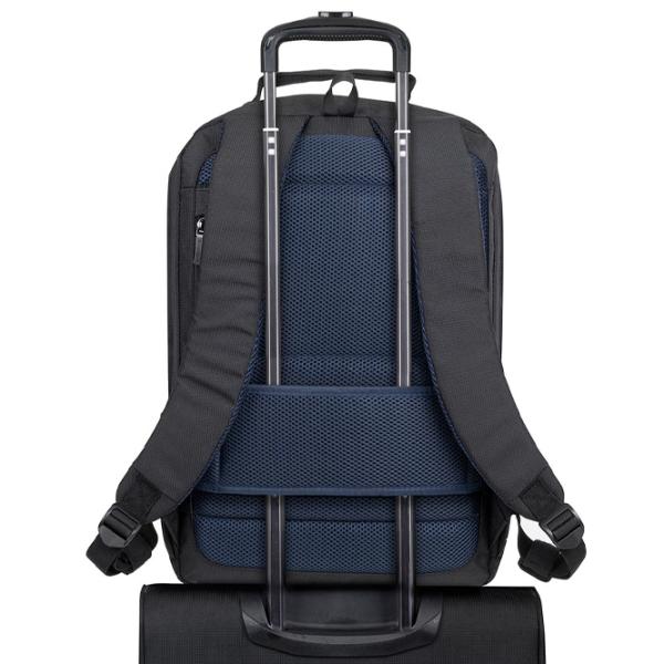 Rucsac RivaCase 8460 17.3"/ Black/ 23 l photo 5