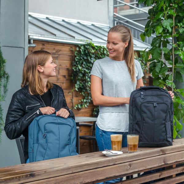 Rucsac RivaCase 8460 17.3"/ Black/ 23 l photo 7