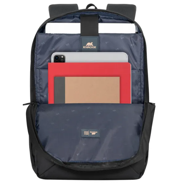 Rucsac RivaCase 8460 17.3"/ Black/ 23 l photo 8