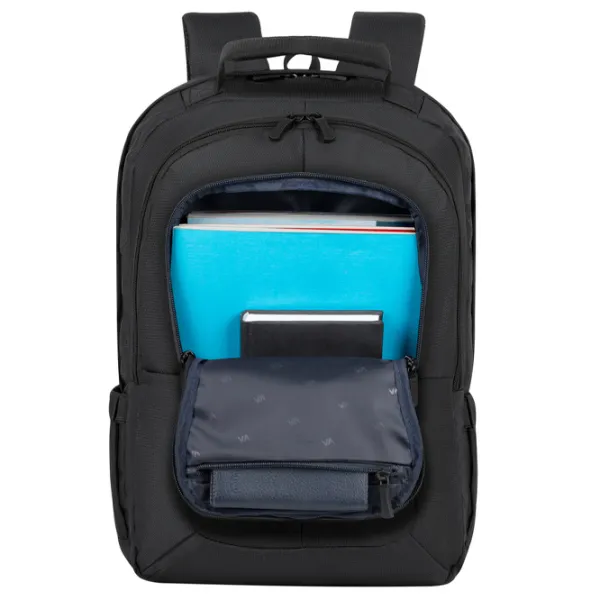 Rucsac RivaCase 8460 17.3"/ Black/ 23 l photo 9