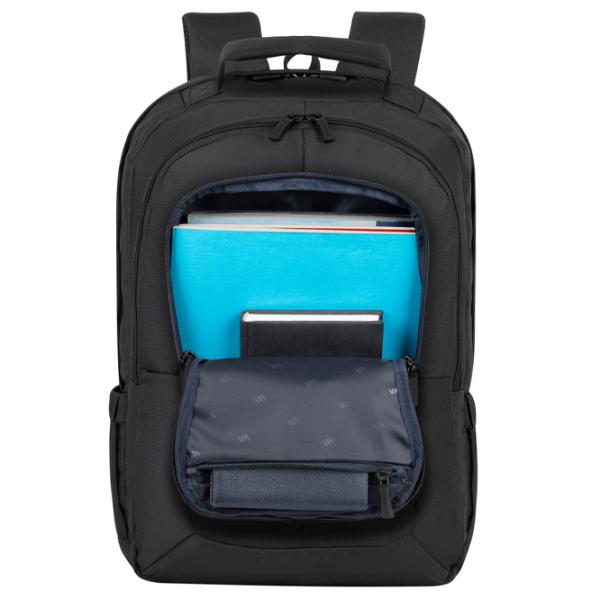 Rucsac RivaCase 8460 17.3"/ Black/ 23 l photo 9