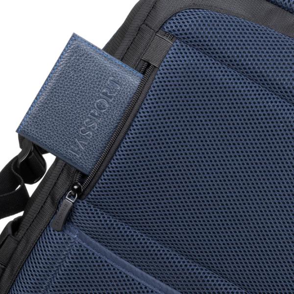 Rucsac RivaCase 8460 17.3"/ Black/ 23 l photo 14