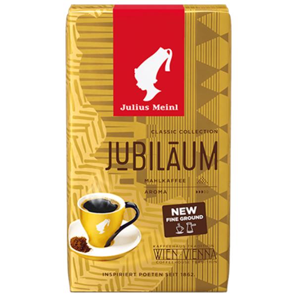 Set de Crăciun cu cafea Julius Meinl Jubilaum Măcinată/ Classic/ Pachet photo 2