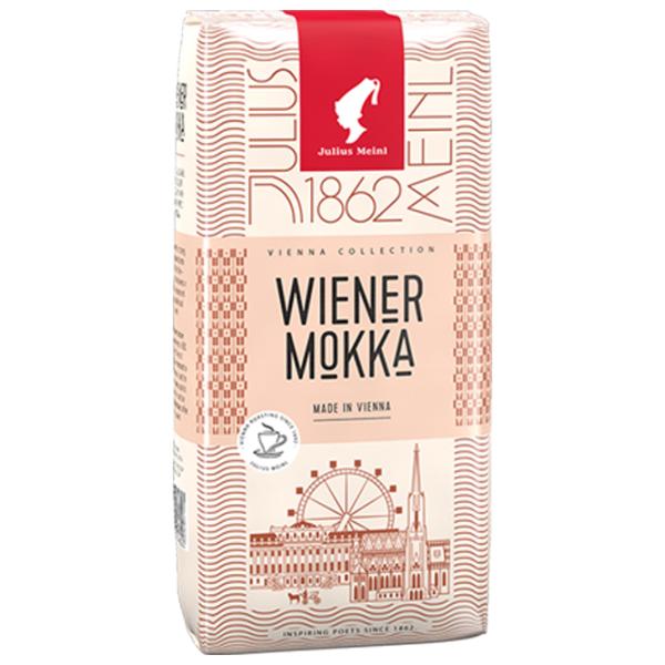 Set de Crăciun cu cafea Julius Meinl Wiener Mokka Boabe/ Vienna/ Pachet photo 3