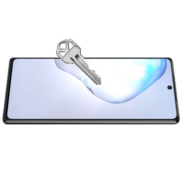 Sticlă de protecție Samsung Galaxy Note 20 Nillkin / 2.5D photo 5 Sticlă de protecție Samsung Galaxy Note 20 Nillkin / 2.5D photo 5