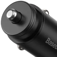 Автомобильное зарядное устройство Baseus PPS Quick Charger 2 A/ Черный photo 3