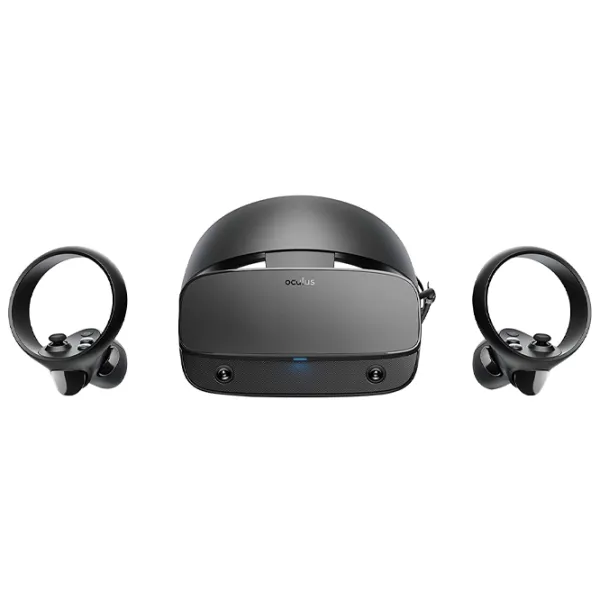Очки VR Oculus Rift S Черный photo 2