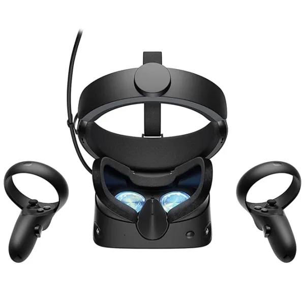 Очки VR Oculus Rift S Черный photo 3
