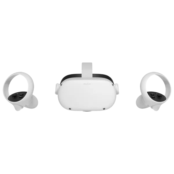 Очки VR Oculus Quest 2 64 ГБ Белый photo 2