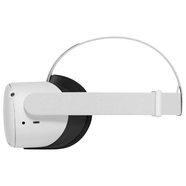 Очки VR Oculus Quest 2 64 ГБ Белый photo 3