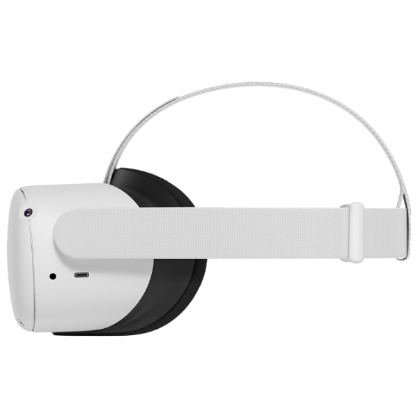 Очки VR Oculus Quest 2 64 ГБ Белый photo 3