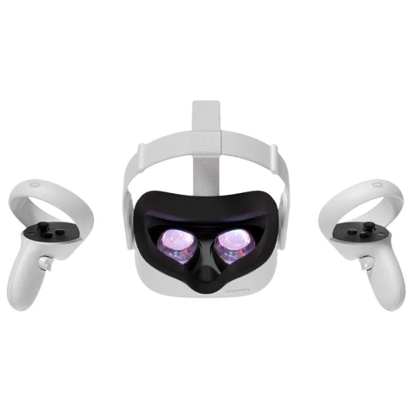 Очки VR Oculus Quest 2 64 ГБ Белый photo 4
