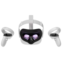 Ochelari VR Oculus Quest 2 64 GB White photo 4