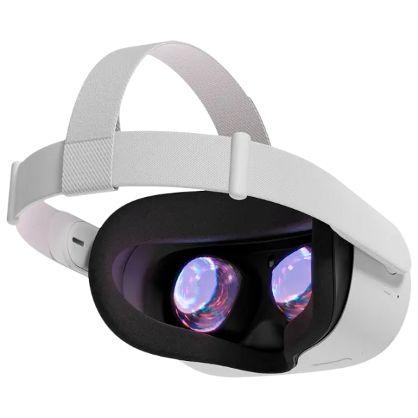 Очки VR Oculus Quest 2 64 ГБ Белый photo 5