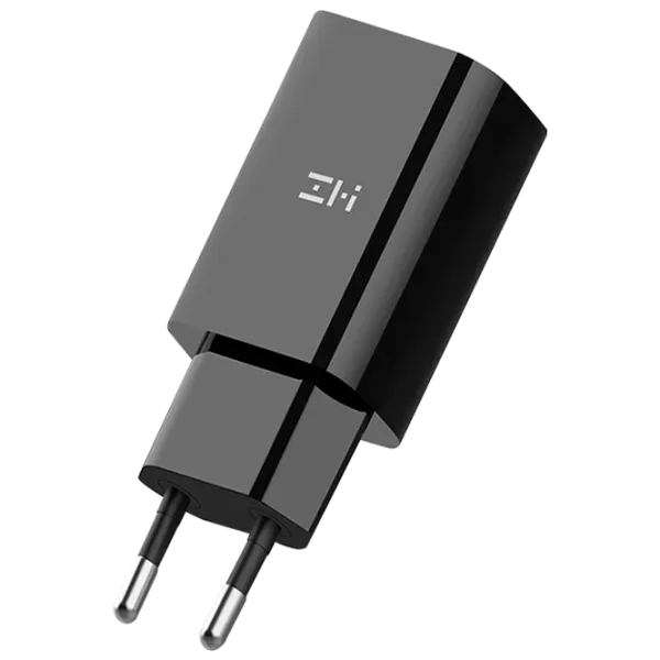 Încărcător de rețea ZMI HA612 2 A/ Black photo 2 Încărcător de rețea ZMI HA612 2 A/ Black photo 2