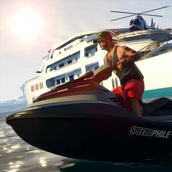 Sony Playstation 4 PRO + GTA V Premium Edition Черный photo 5