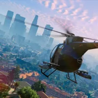 Sony Playstation 4 PRO + GTA V Premium Edition Черный photo 6
