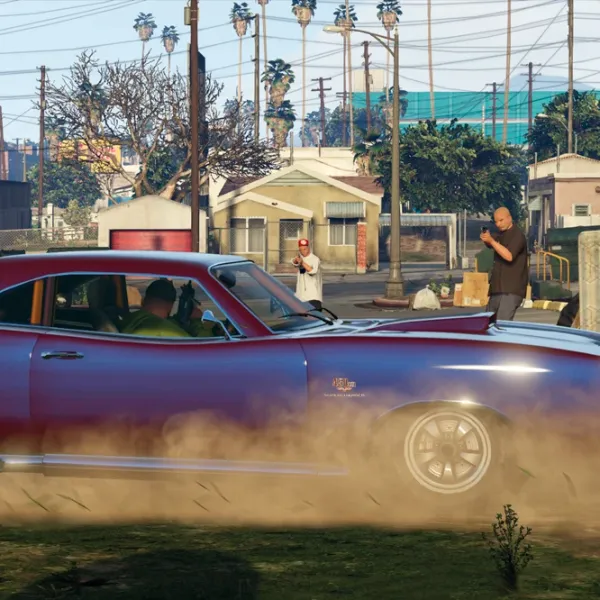 Sony Playstation 4 PRO + GTA V Premium Edition Черный photo 9
