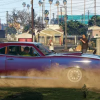 Sony Playstation 4 PRO + GTA V Premium Edition Черный photo 9