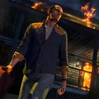 Sony Playstation 4 PRO + GTA V Premium Edition Черный photo 10