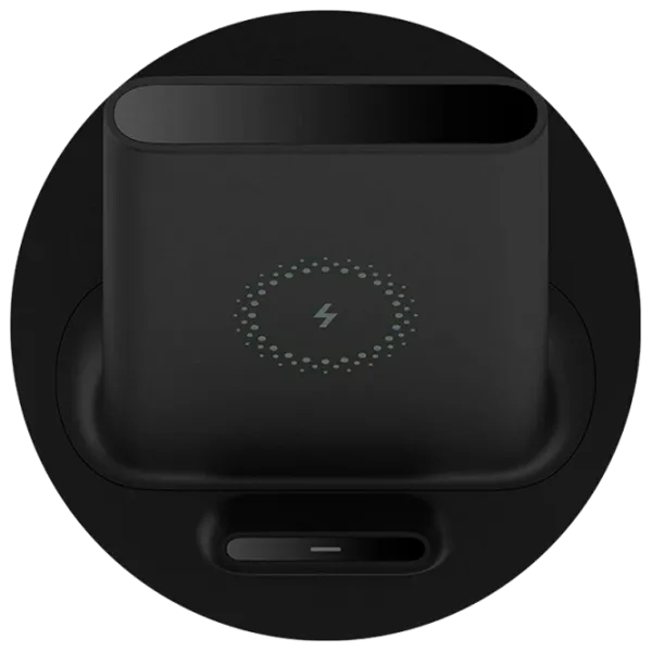 Сетевое зарядное устройство Xiaomi WPC02ZM 2 A/ Черный photo 2