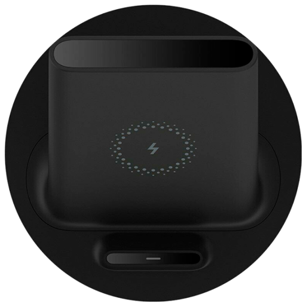 Сетевое зарядное устройство Xiaomi WPC02ZM 2 A/ Черный photo 2