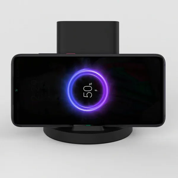 Сетевое зарядное устройство Xiaomi WPC02ZM 2 A/ Черный photo 6