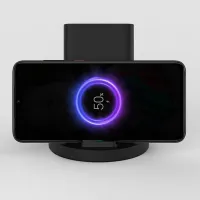 Încărcător de rețea Xiaomi WPC02ZM 2 A/ Black photo 6