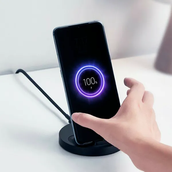 Сетевое зарядное устройство Xiaomi WPC02ZM 2 A/ Черный photo 7