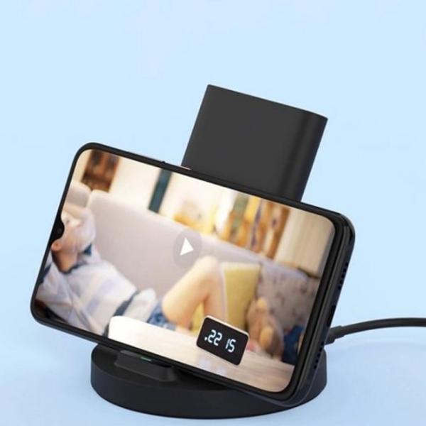 Сетевое зарядное устройство Xiaomi WPC02ZM 2 A/ Черный photo 8
