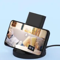 Încărcător de rețea Xiaomi WPC02ZM 2 A/ Black photo 8