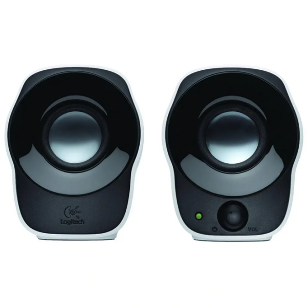 Sistem audio Logitech Z120 1.2 W/ Black photo 2