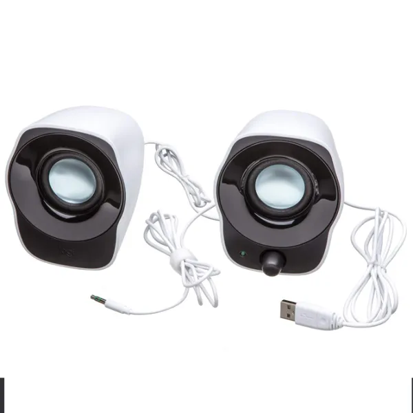 Sistem audio Logitech Z120 1.2 W/ Black photo 3